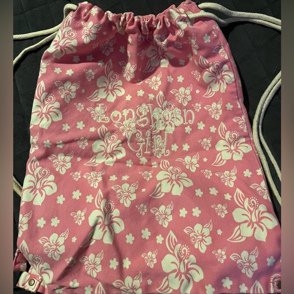 Girls Longhorn camp bag / satchel like new - Picture 5 of 10